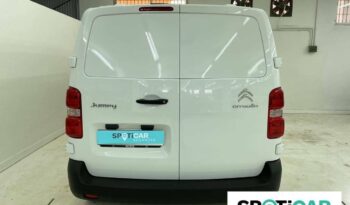 Citroën Jumpy  Talla M BlueHDi 90KW (120CV) 6v Confort lleno