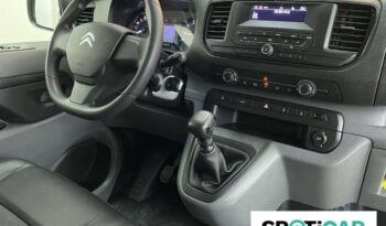 Citroën Jumpy  Talla M BlueHDi 90KW (120CV) 6v Confort lleno