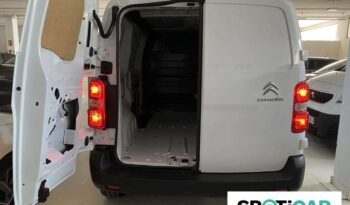 Citroën Jumpy  Talla M BlueHDi 90KW (120CV) 6v Confort lleno