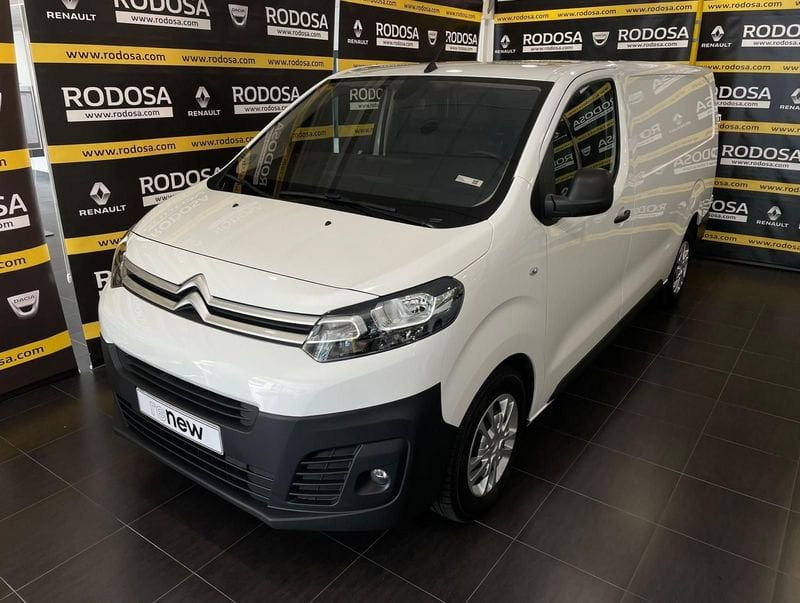 Citroën Jumpy  Talla XL Blue 2.0 HDi 120CV  S&S 6v