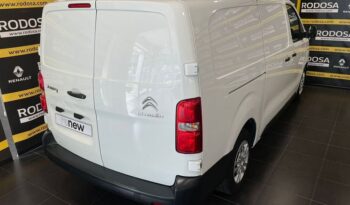 Citroën Jumpy  Talla XL Blue 2.0 HDi 120CV  S&S 6v lleno