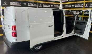 Citroën Jumpy  Talla XL Blue 2.0 HDi 120CV  S&S 6v lleno