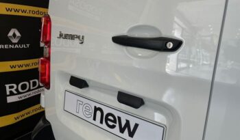 Citroën Jumpy  Talla XL Blue 2.0 HDi 120CV  S&S 6v lleno