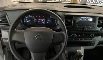 Citroën Jumpy  Talla XL Blue 2.0 HDi 120CV  S&S 6v lleno