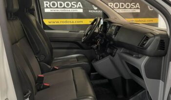 Citroën Jumpy  Talla XL Blue 2.0 HDi 120CV  S&S 6v lleno