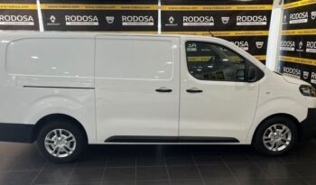 Citroën Jumpy  Talla XL Blue 2.0 HDi 120CV  S&S 6v lleno