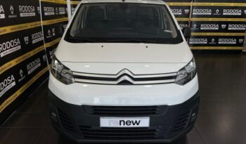 Citroën Jumpy  Talla XL Blue 2.0 HDi 120CV  S&S 6v lleno