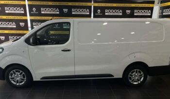 Citroën Jumpy  Talla XL Blue 2.0 HDi 120CV  S&S 6v lleno