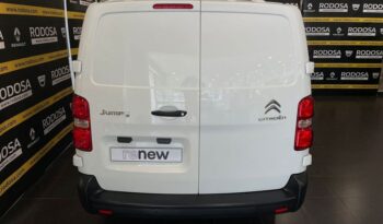 Citroën Jumpy  Talla XL Blue 2.0 HDi 120CV  S&S 6v lleno