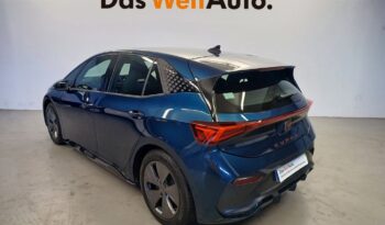 CUPRA Born 150kW 58kwh lleno