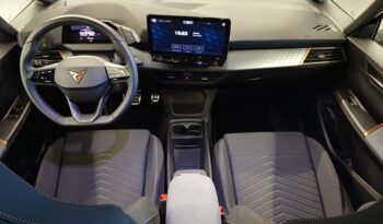 CUPRA Born 150kW 58kwh lleno