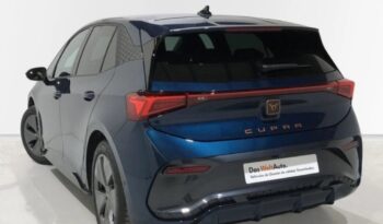 CUPRA Born 150kW 58kwh lleno
