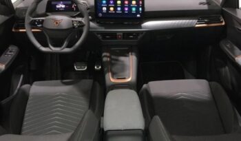 CUPRA Born 150kW 58kwh lleno