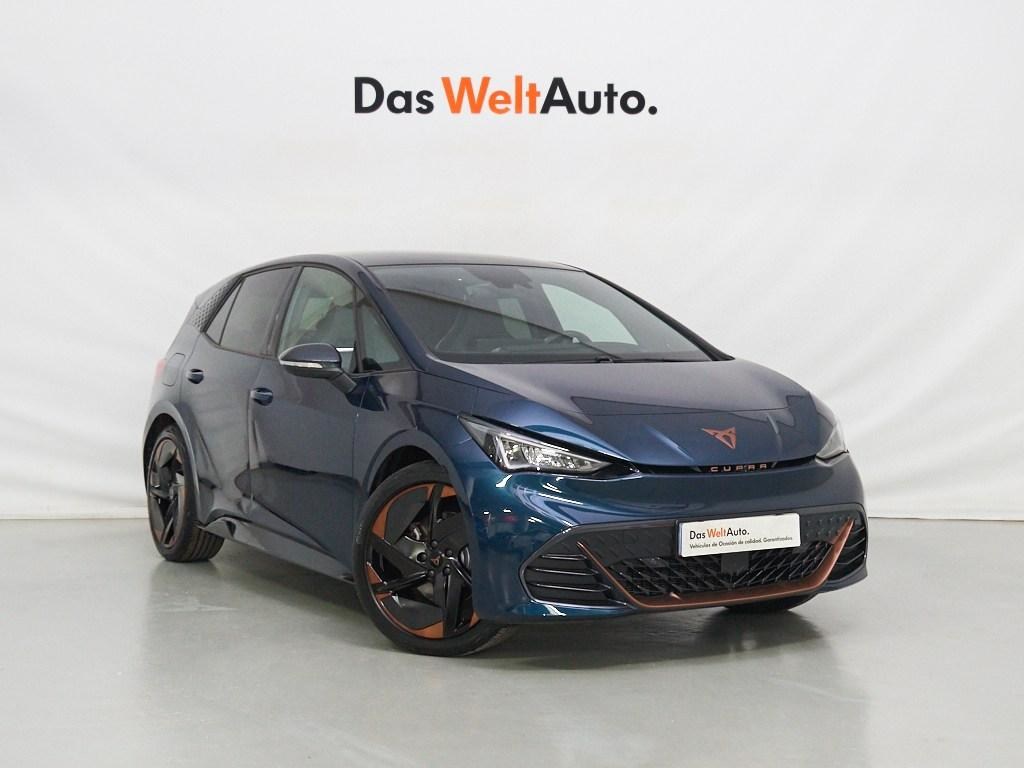 CUPRA Born e-Boost Pack Launch Edition 170kW 58kwh