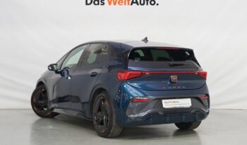 CUPRA Born e-Boost Pack Launch Edition 170kW 58kwh lleno