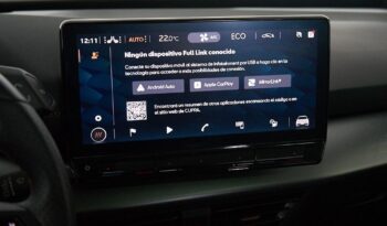 CUPRA Born e-Boost Pack Launch Edition 170kW 58kwh lleno