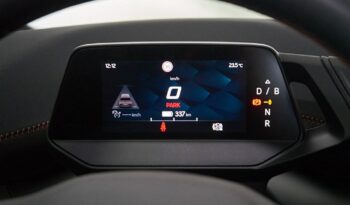 CUPRA Born e-Boost Pack Launch Edition 170kW 58kwh lleno