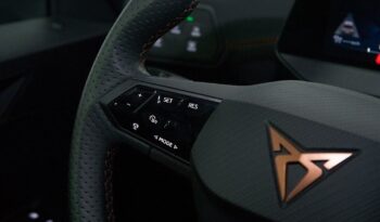 CUPRA Born e-Boost Pack Launch Edition 170kW 58kwh lleno