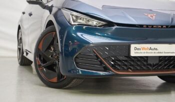 CUPRA Born e-Boost Pack Launch Edition 170kW 58kwh lleno