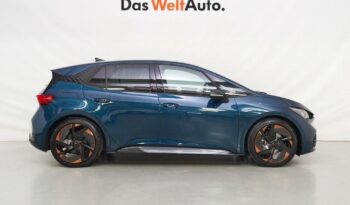 CUPRA Born e-Boost Pack Launch Edition 170kW 58kwh lleno