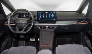 CUPRA Born e-Boost Pack Launch Edition 170kW 58kwh lleno