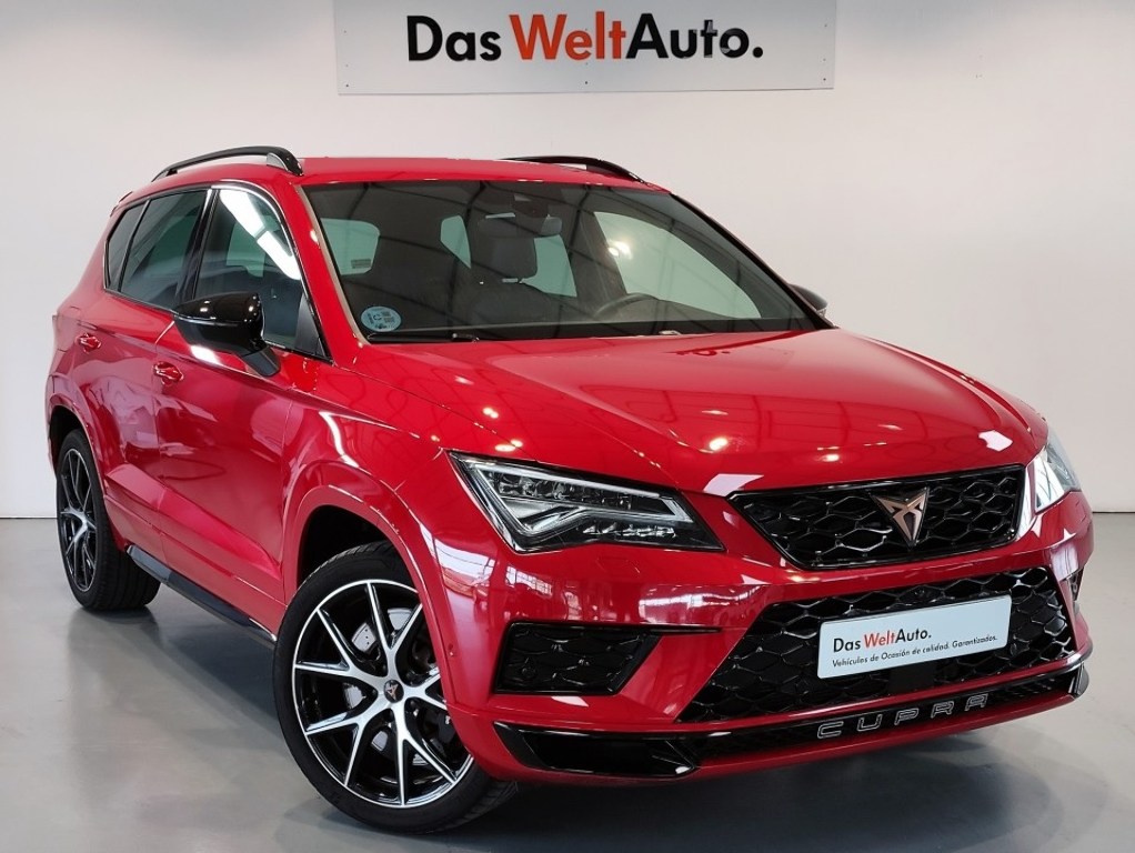 CUPRA Cupra Ateca 2.0 TSI 300 DSG 4Drive