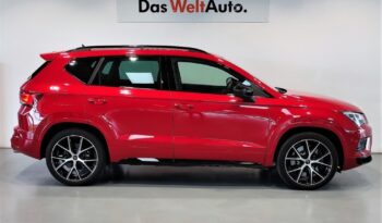 CUPRA Cupra Ateca 2.0 TSI 300 DSG 4Drive lleno