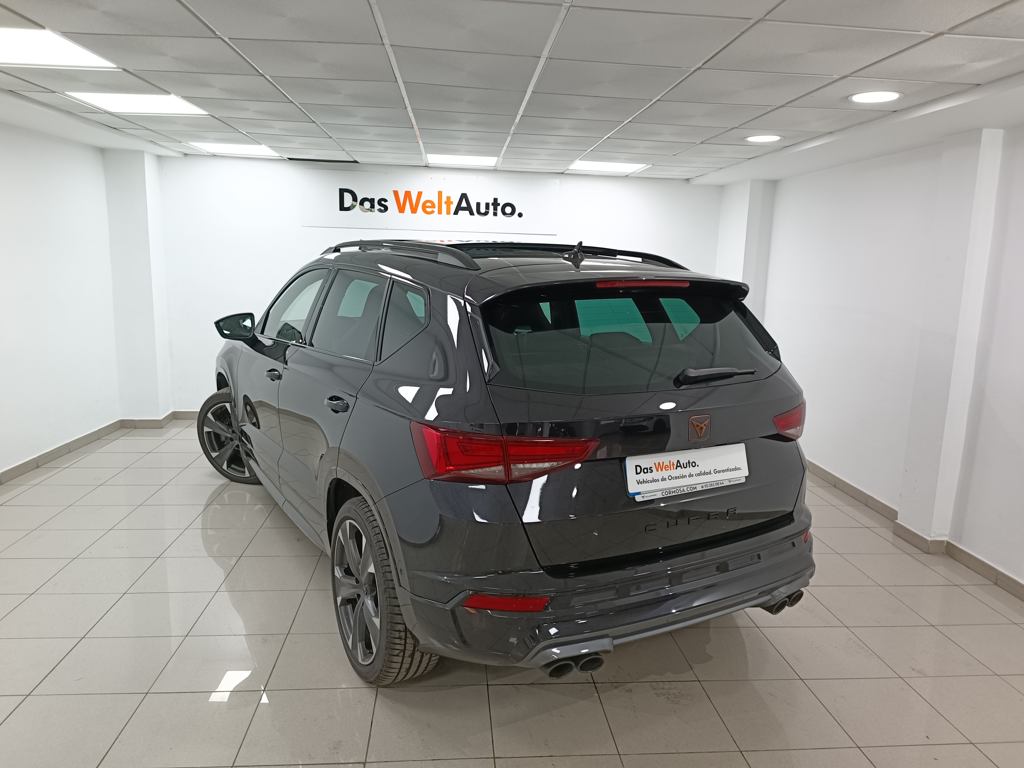 CUPRA Cupra Ateca 2.0 TSI 300 DSG 4Drive