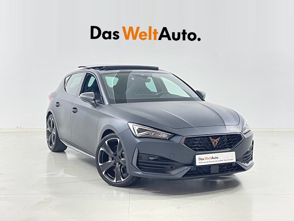 CUPRA Cupra León 2.0 TSI VZ DSG 180kW