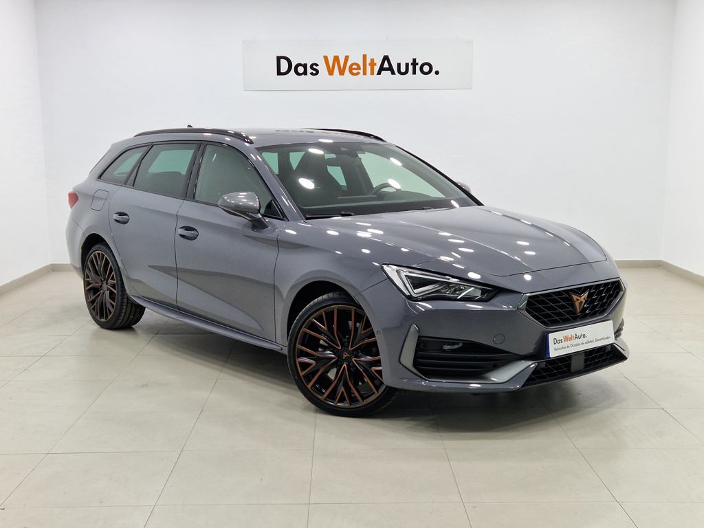 CUPRA Cupra León Sportstourer 1.4 TSI VZ e-Hybrid DSG 245