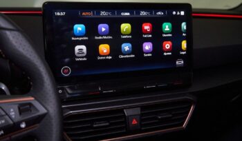 CUPRA Cupra León Sportstourer 1.5 eTSI DSG 110kW lleno