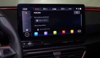 CUPRA Cupra León Sportstourer 1.5 eTSI DSG 110kW lleno