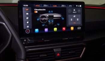 CUPRA Cupra León Sportstourer 1.5 eTSI DSG 110kW lleno