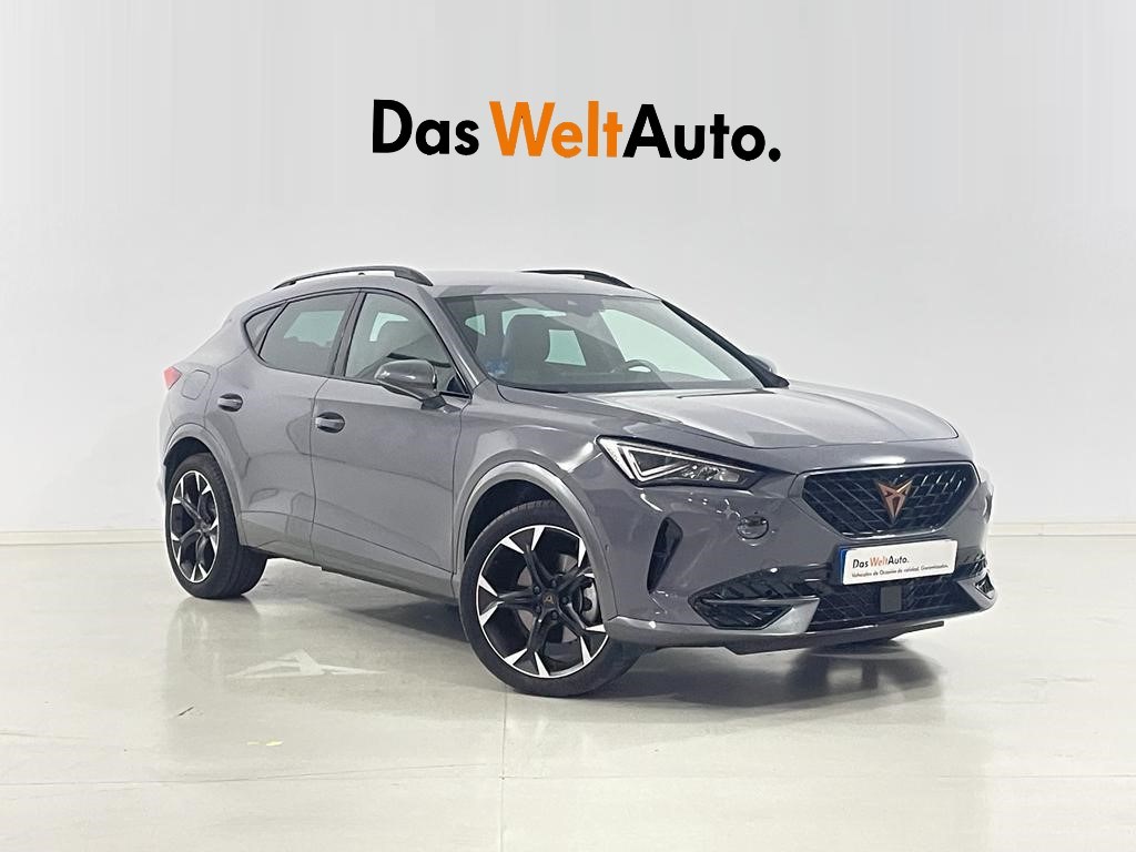 CUPRA Formentor 1.4 e-Hybrid 205 DSG