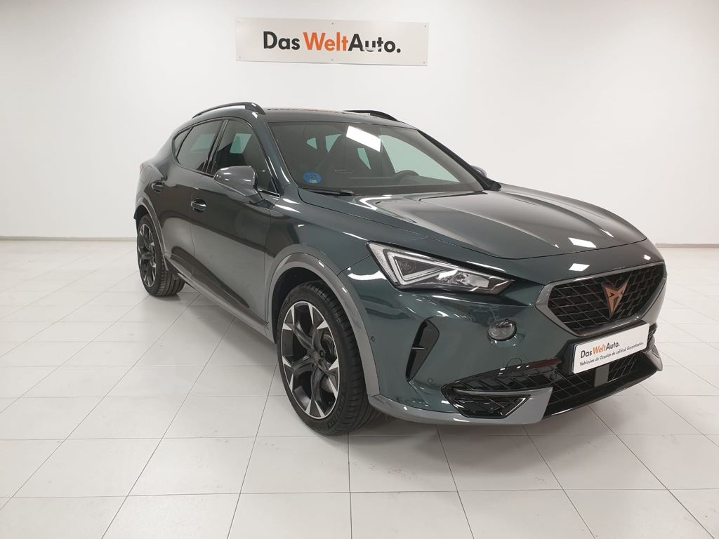 CUPRA Formentor 1.4 e-Hybrid 245 VZ DSG