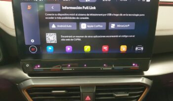 CUPRA Formentor 1.4 e-Hybrid 245 VZ DSG lleno