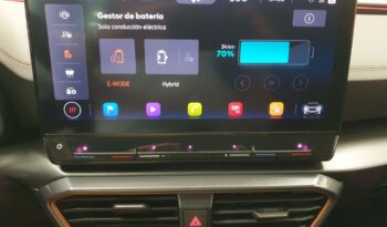 CUPRA Formentor 1.4 e-Hybrid 245 VZ DSG lleno