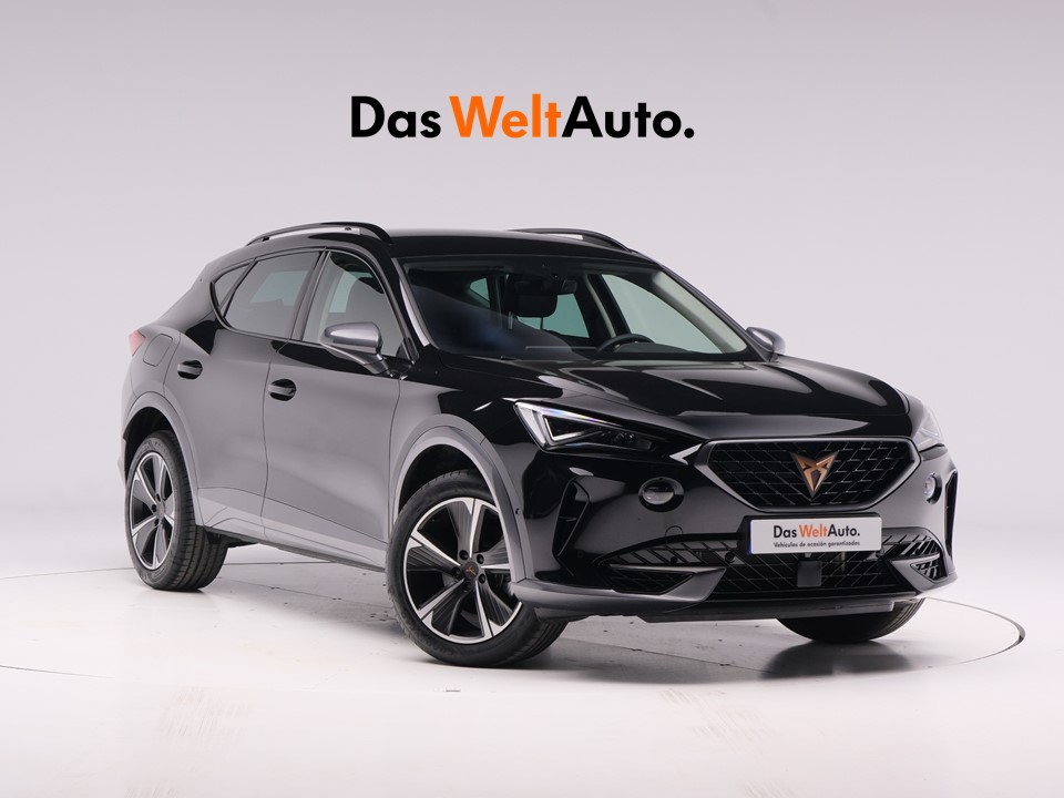 CUPRA FORMENTOR 1.5 TSI 110KW 150 5P