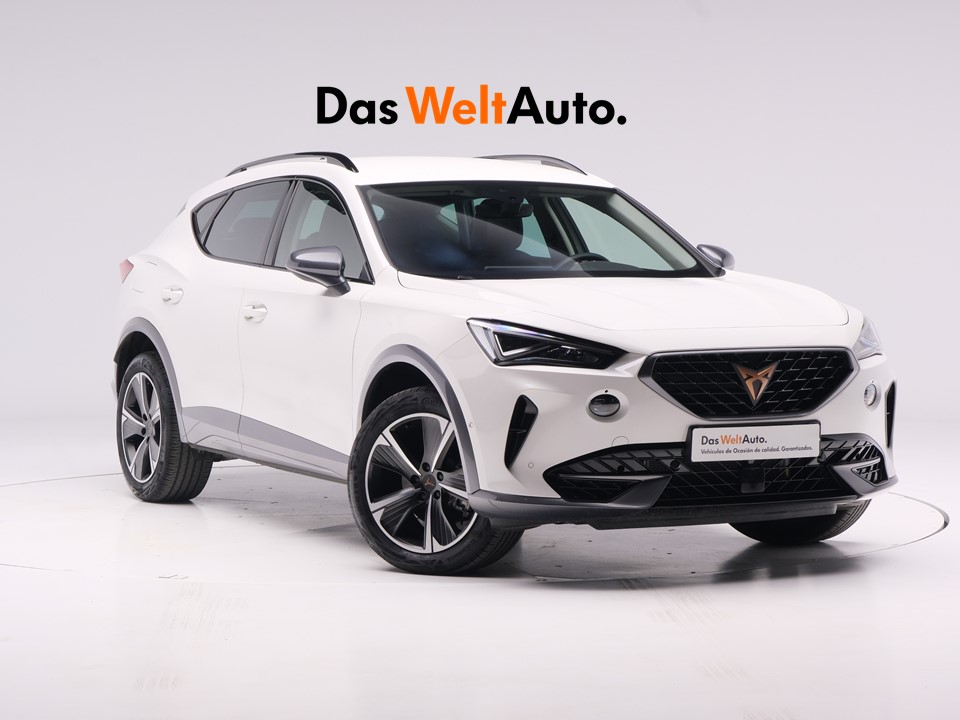 CUPRA FORMENTOR 1.5 TSI 110KW 150 5P