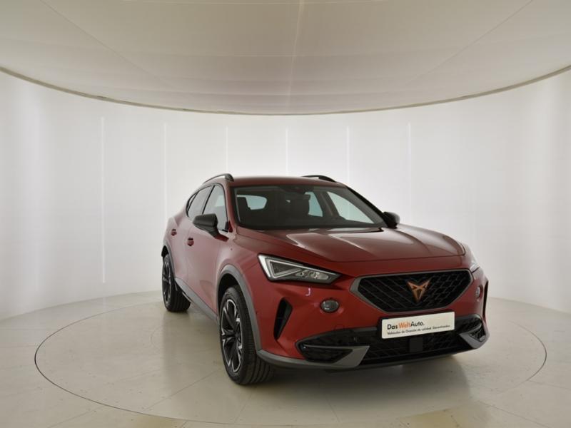 CUPRA FORMENTOR 1.5 TSI 110KW (150 CV)