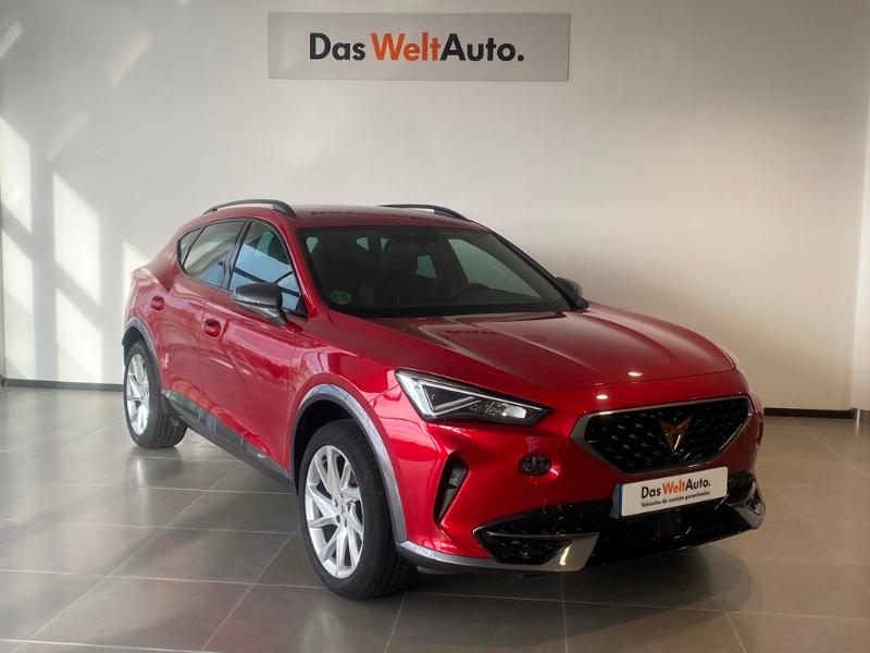 CUPRA FORMENTOR 1.5 TSI 110KW (150 CV)