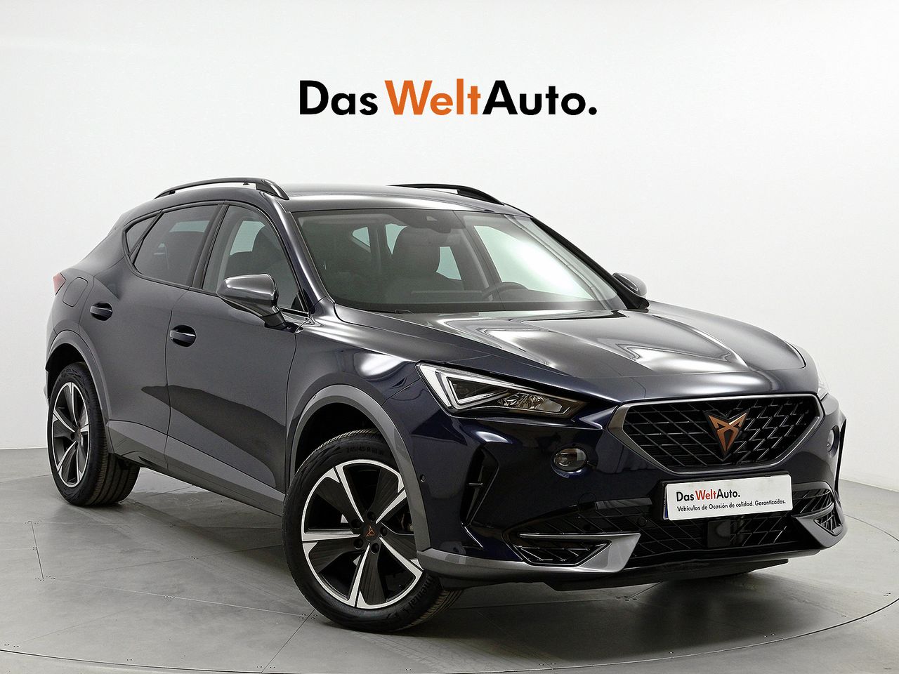 CUPRA Formentor 1.5 TSI 110kW (150 CV) DSG
