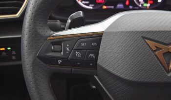 CUPRA Formentor 1.5 TSI 110kW (150 CV) DSG lleno