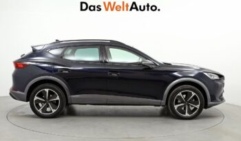 CUPRA Formentor 1.5 TSI 110kW (150 CV) DSG lleno