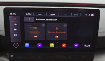 CUPRA Formentor 1.5 TSI 110kW (150 CV) DSG lleno