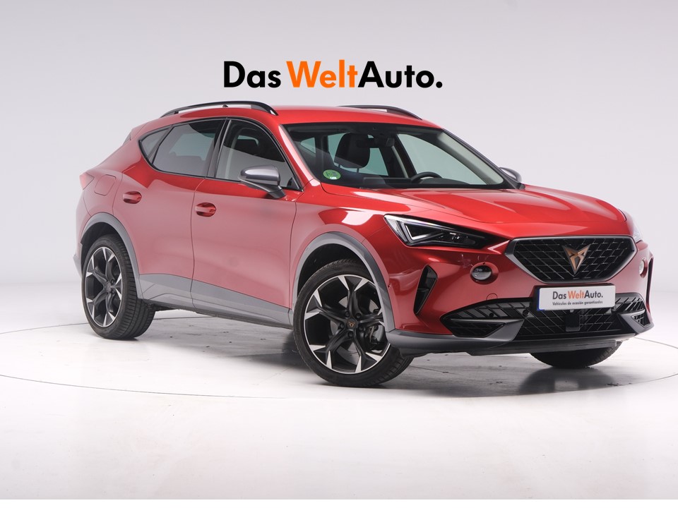 CUPRA FORMENTOR 1.5 TSI 110KW DSG 150 5P