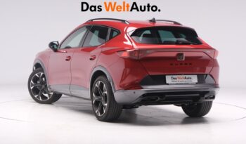 CUPRA FORMENTOR 1.5 TSI 110KW DSG 150 5P lleno