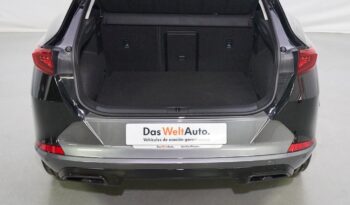 CUPRA Formentor 1.5 TSI 150 lleno