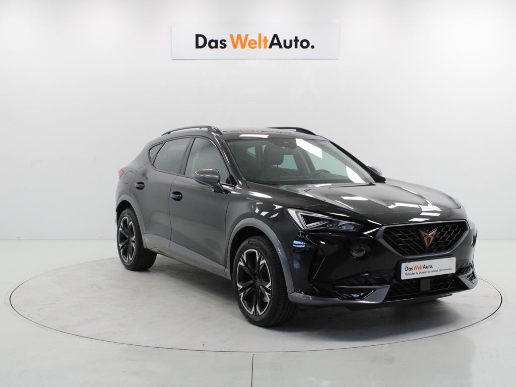 CUPRA Formentor 1.5 TSI 150