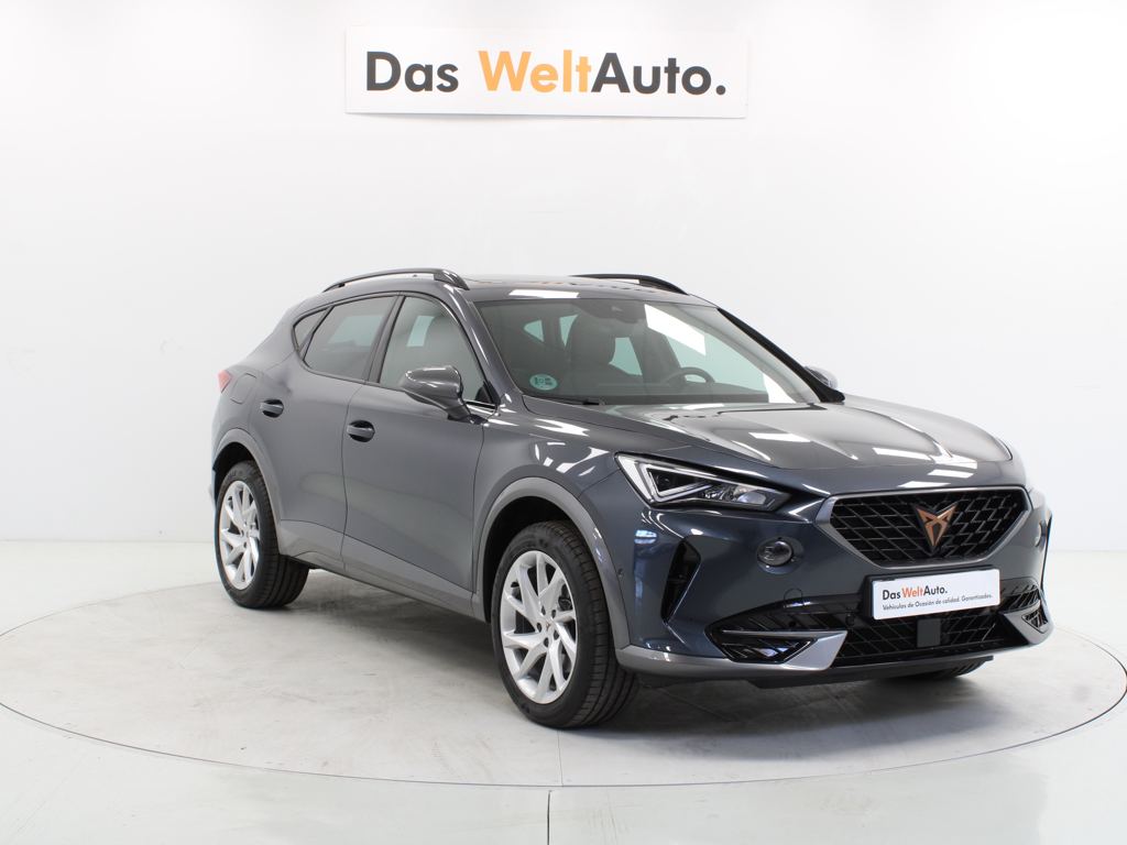 CUPRA Formentor 1.5 TSI 150
